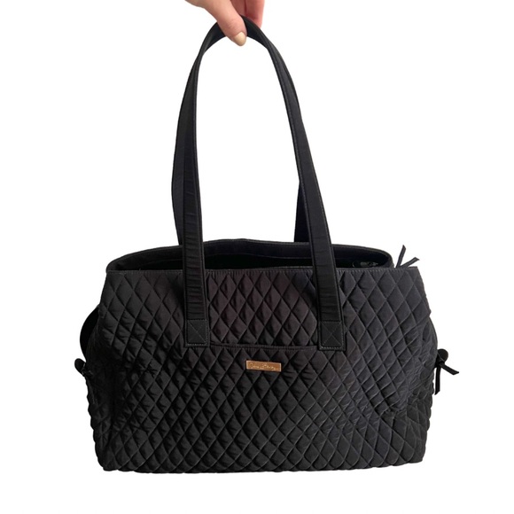 Vera Bradley Bags Large Vera Bradley Triple Compartment Travel Bag